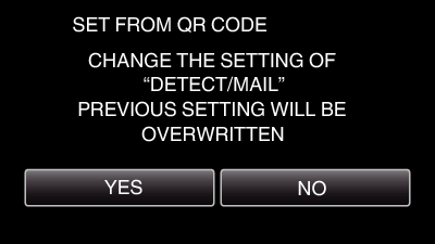 C3_WiFi QR_CORD DETECT_MAIL OVERWRITTEN